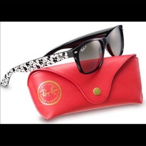 2016 Disney Mickey Mouse RayBan Sunglasses Limited